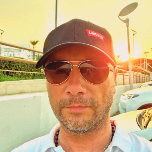 mgr Damian Dynarowicz - założyciel partii politycznej Katolicka Polska